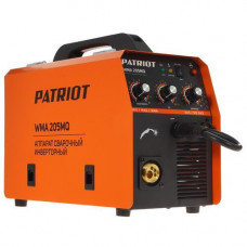 Сварочный аппарат Patriot WMA 205MQ