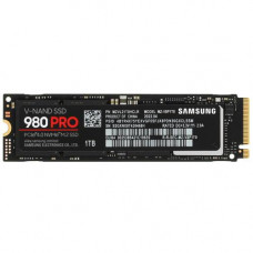 1000 ГБ SSD M.2 накопитель Samsung 980 PRO [MZ-V8P1T0BW]