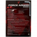 Кресло игровое ARDOR GAMING Force Armor 2000M синий, BT-5063940