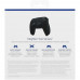 Геймпад беспроводной PlayStation DualSense (CFI-ZCT1W) черный, BT-5063983