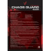 Кресло игровое ARDOR GAMING Chaos Guard 400M красный, BT-5064061