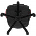 Кресло игровое ARDOR GAMING Gun Shield 10M красный, BT-5064064