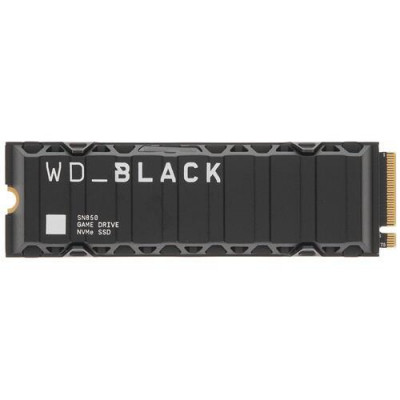 500 ГБ SSD M.2 накопитель WD Black SN850 [WDS500G1XHE], BT-5064943