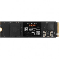 250 ГБ SSD M.2 накопитель WD Black SN770 [WDS250G3X0E]