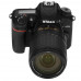 Зеркальный фотоаппарат Nikon D7500 Kit 18-140mm VR черный, BT-5065521