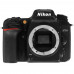 Зеркальный фотоаппарат Nikon D7500 Kit 18-140mm VR черный, BT-5065521