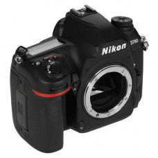 Зеркальный фотоаппарат Nikon D780 Body черный