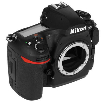 Зеркальный фотоаппарат Nikon D850 Body черный, BT-5065529