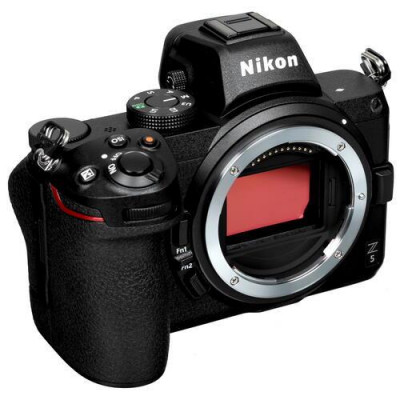 Беззеркальная камера Nikon Z 5 Body черная, BT-5065530