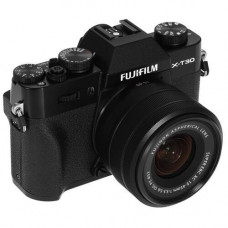 Беззеркальная камера Fujifilm X-T30 II Kit 15-45mm черная