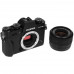 Беззеркальная камера Fujifilm X-T30 II Kit 15-45mm черная, BT-5065575