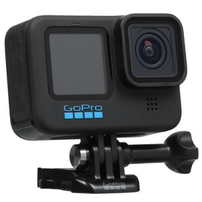 Экшн-камера GoPro HERO 10 черный, BT-5065628