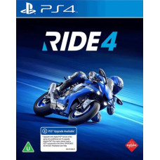 Игра Ride 4 (PS4)