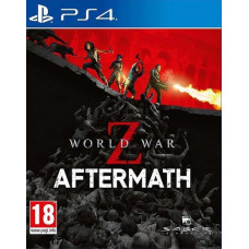 Игра World War Z: Aftermath (PS4)