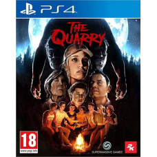 Игра The Quarry (PS4)