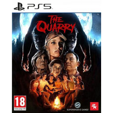 Игра The Quarry (PS5)