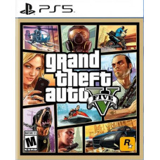 Игра Grand Theft Auto V (PS5)