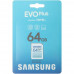 Карта памяти Samsung EVO Plus SDXC 64 ГБ [MB-SC64K/CN], BT-5068839