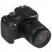 Зеркальный фотоаппарат Canon EOS 2000D Kit 18-55mm DC черный, BT-5068844