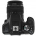 Зеркальный фотоаппарат Canon EOS 2000D Kit 18-55mm DC черный, BT-5068844