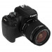 Зеркальный фотоаппарат Canon EOS 2000D Kit 18-55mm IS черный, BT-5068850