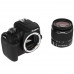 Зеркальный фотоаппарат Canon EOS 2000D Kit 18-55mm IS черный, BT-5068850