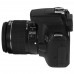 Зеркальный фотоаппарат Canon EOS 2000D Kit 18-55mm IS черный, BT-5068850