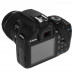 Зеркальный фотоаппарат Canon EOS 2000D Kit 18-55mm IS черный, BT-5068850