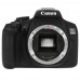 Зеркальный фотоаппарат Canon EOS 2000D Kit 18-55mm IS черный, BT-5068850