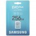 Карта памяти Samsung EVO Plus SDXC 256 ГБ [MB-SC256K/CN], BT-5068853