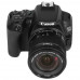 Зеркальный фотоаппарат Canon EOS 250D Kit 18-55mm IS STM черный, BT-5068854