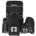Зеркальный фотоаппарат Canon EOS 250D Kit 18-55mm IS STM черный, BT-5068854