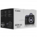 Зеркальный фотоаппарат Canon EOS 6D Mark II Body черный, BT-5068857