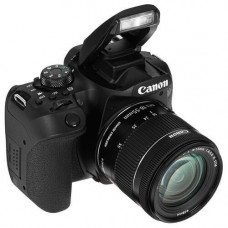 Зеркальный фотоаппарат Canon EOS 850D Kit 18-55mm IS STM черный