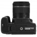 Зеркальный фотоаппарат Canon EOS 850D Kit 18-55mm IS STM черный, BT-5068858