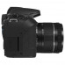 Зеркальный фотоаппарат Canon EOS 850D Kit 18-55mm IS STM черный, BT-5068858