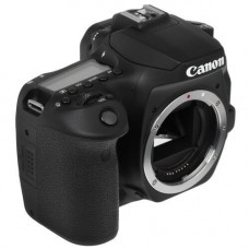 Зеркальный фотоаппарат Canon EOS 90D Body черный