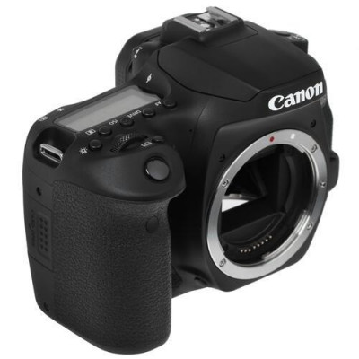 Зеркальный фотоаппарат Canon EOS 90D Body черный, BT-5068859