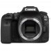 Зеркальный фотоаппарат Canon EOS 90D Body черный, BT-5068859