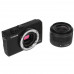 Беззеркальная камера Canon EOS M200 Kit 15-45mm IS STM черная, BT-5068860