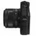 Беззеркальная камера Canon EOS M200 Kit 15-45mm IS STM черная, BT-5068860