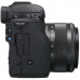 Беззеркальная камера Canon EOS M50 Mark II Kit 15-45mm IS STM черная, BT-5068862