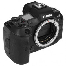 Беззеркальная камера Canon EOS R5 Body черная
