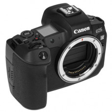 Беззеркальная камера Canon EOS R Body черная