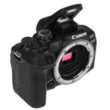 Беззеркальная камера Canon EOS R10 Body черная
