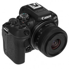 Беззеркальная камера Canon EOS R10 Kit 18–45 mm IS STM черная