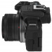 Беззеркальная камера Canon EOS R10 Kit 18–45 mm IS STM черная, BT-5068874