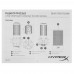 Микрофон HyperX Procast черный, BT-5068909