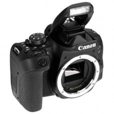 Зеркальный фотоаппарат Canon EOS 850D Body черный
