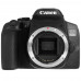 Зеркальный фотоаппарат Canon EOS 850D Body черный, BT-5068996